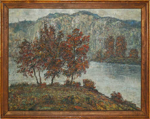 Загвоздкин Григорий Александрович. Осень 